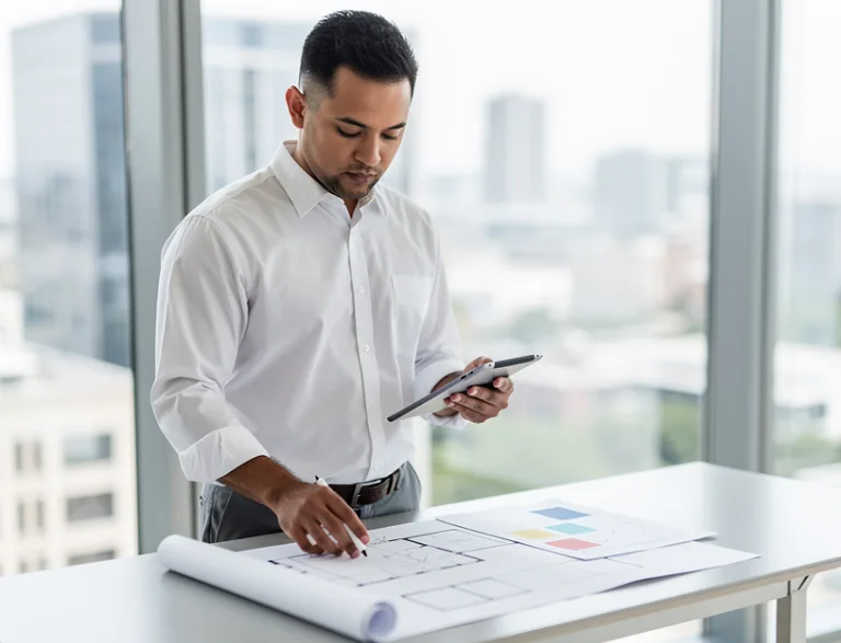 Commercial real estate broker Cypress